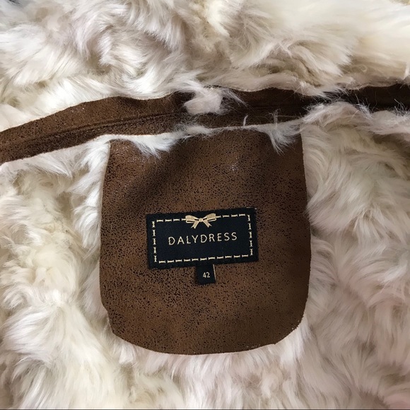 NWOT Dalydress winter coat - Picture 8 of 16
